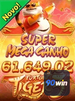 Aplicativo móvel 90WIN para iOS e Android